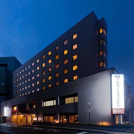 Fukui Phoenix Hotel 외부 사진