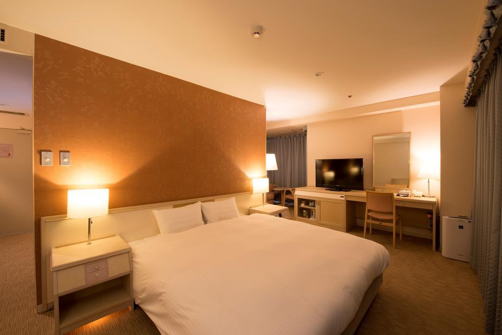 Fukui Phoenix Hotel 객실 사진