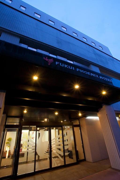 Fukui Phoenix Hotel 외부 사진