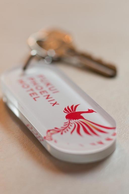 Fukui Phoenix Hotel 외부 사진
