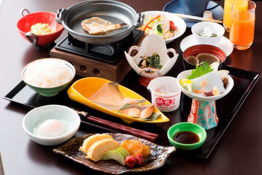 Fukui Phoenix Hotel 외부 사진