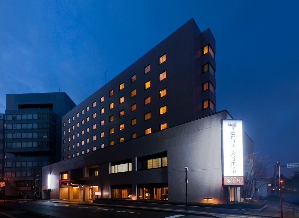 Fukui Phoenix Hotel 외부 사진