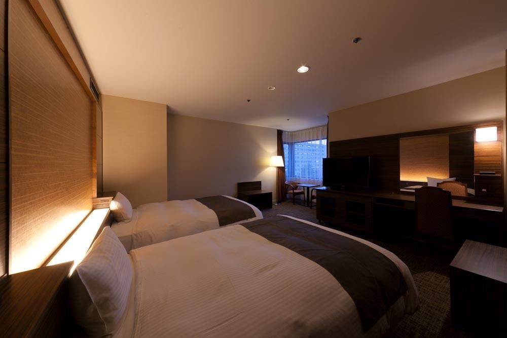 Fukui Phoenix Hotel 객실 사진