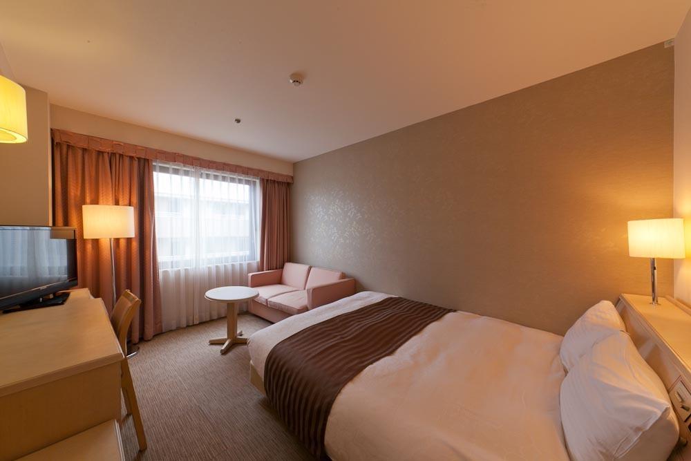 Fukui Phoenix Hotel 객실 사진