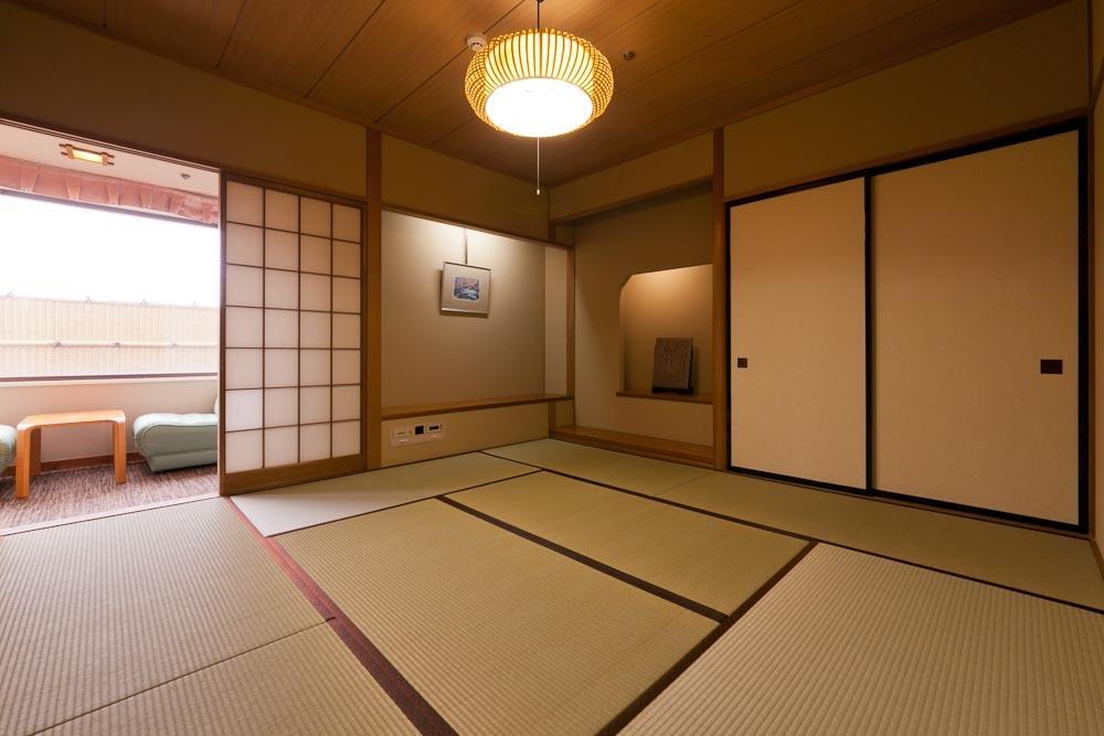 Fukui Phoenix Hotel 객실 사진