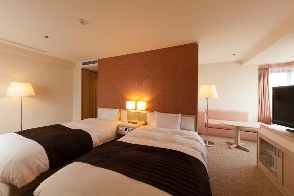 Fukui Phoenix Hotel 객실 사진