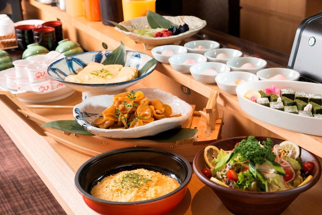 Fukui Phoenix Hotel 외부 사진